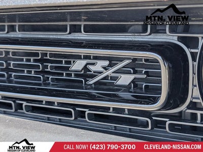 2023 Dodge Challenger R/T