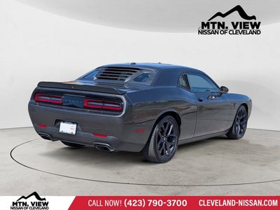 2023 Dodge Challenger R/T