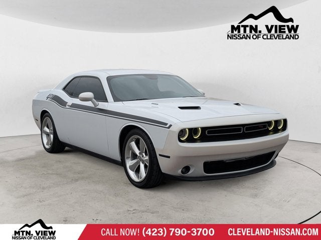 2015 Dodge Challenger R/T Plus
