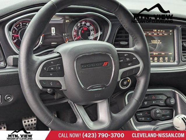 2015 Dodge Challenger R/T Plus