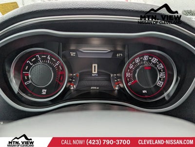 2015 Dodge Challenger R/T Plus