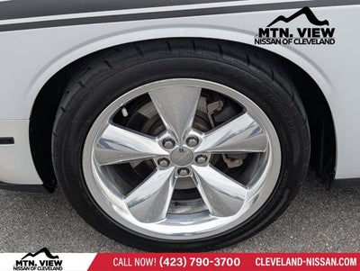 2015 Dodge Challenger R/T Plus