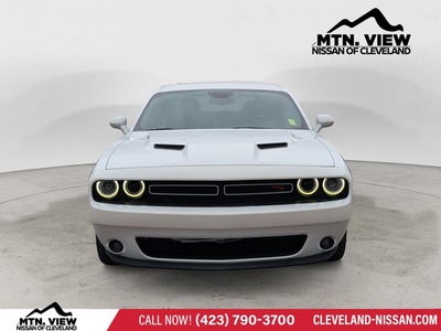 2015 Dodge Challenger R/T Plus