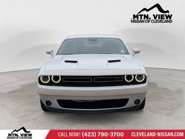 2015 Dodge Challenger R/T Plus