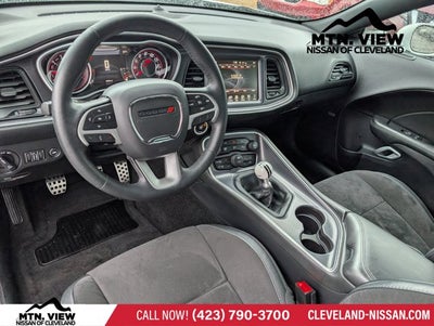 2015 Dodge Challenger R/T Plus