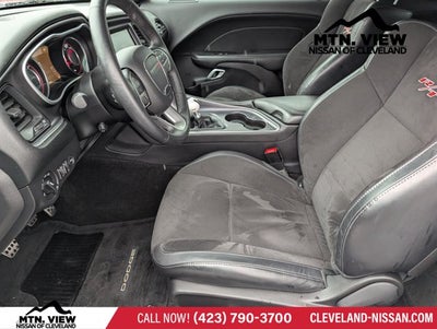 2015 Dodge Challenger R/T Plus