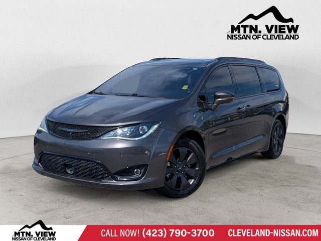 2020 Chrysler Pacifica Hybrid