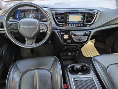 2020 Chrysler Pacifica Hybrid Limited