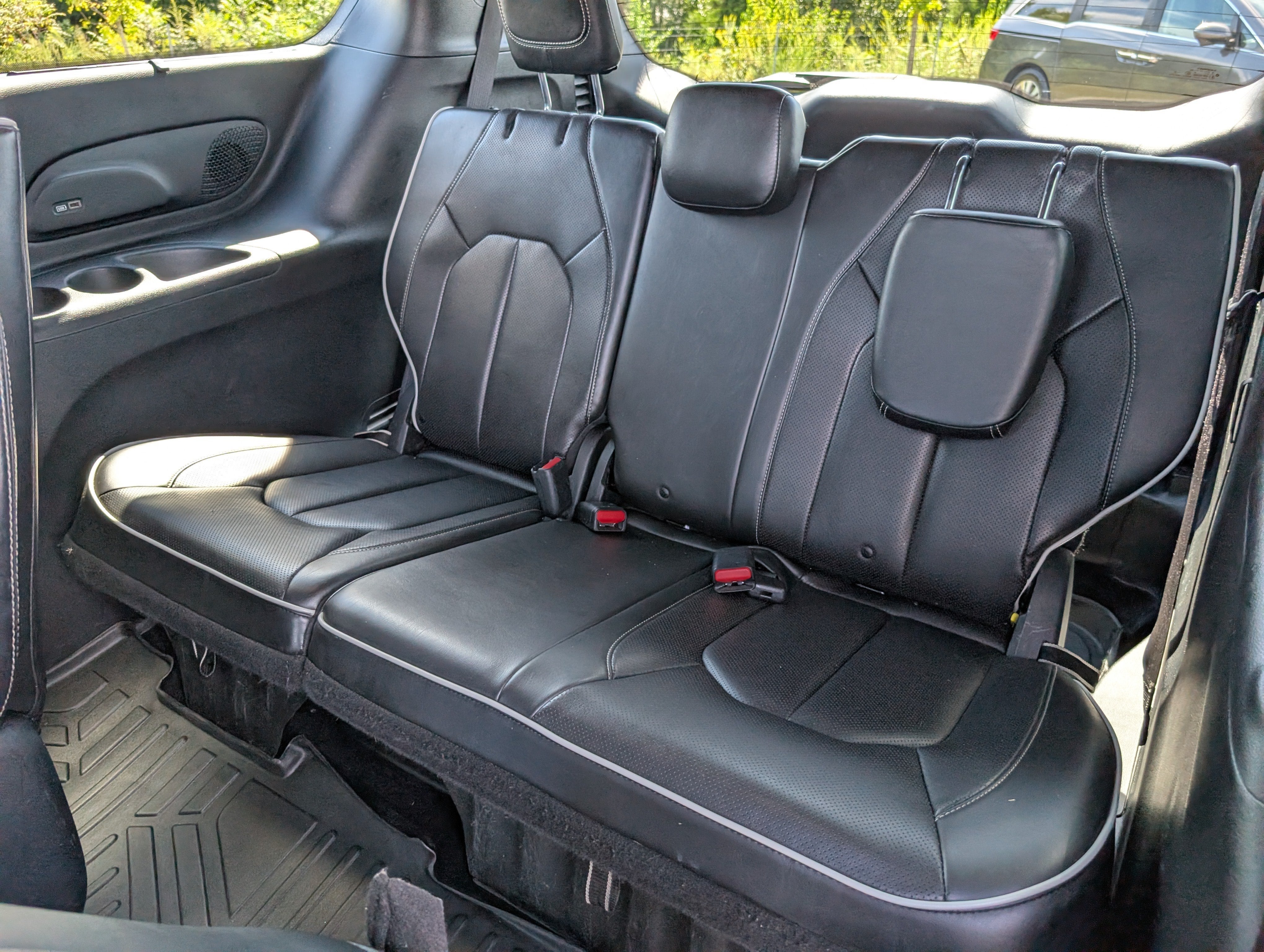 2020 Chrysler Pacifica Hybrid Limited