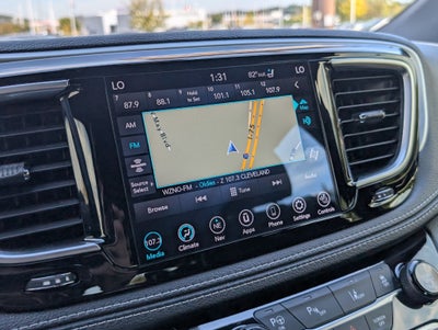 2020 Chrysler Pacifica Hybrid Limited