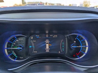 2020 Chrysler Pacifica Hybrid Limited