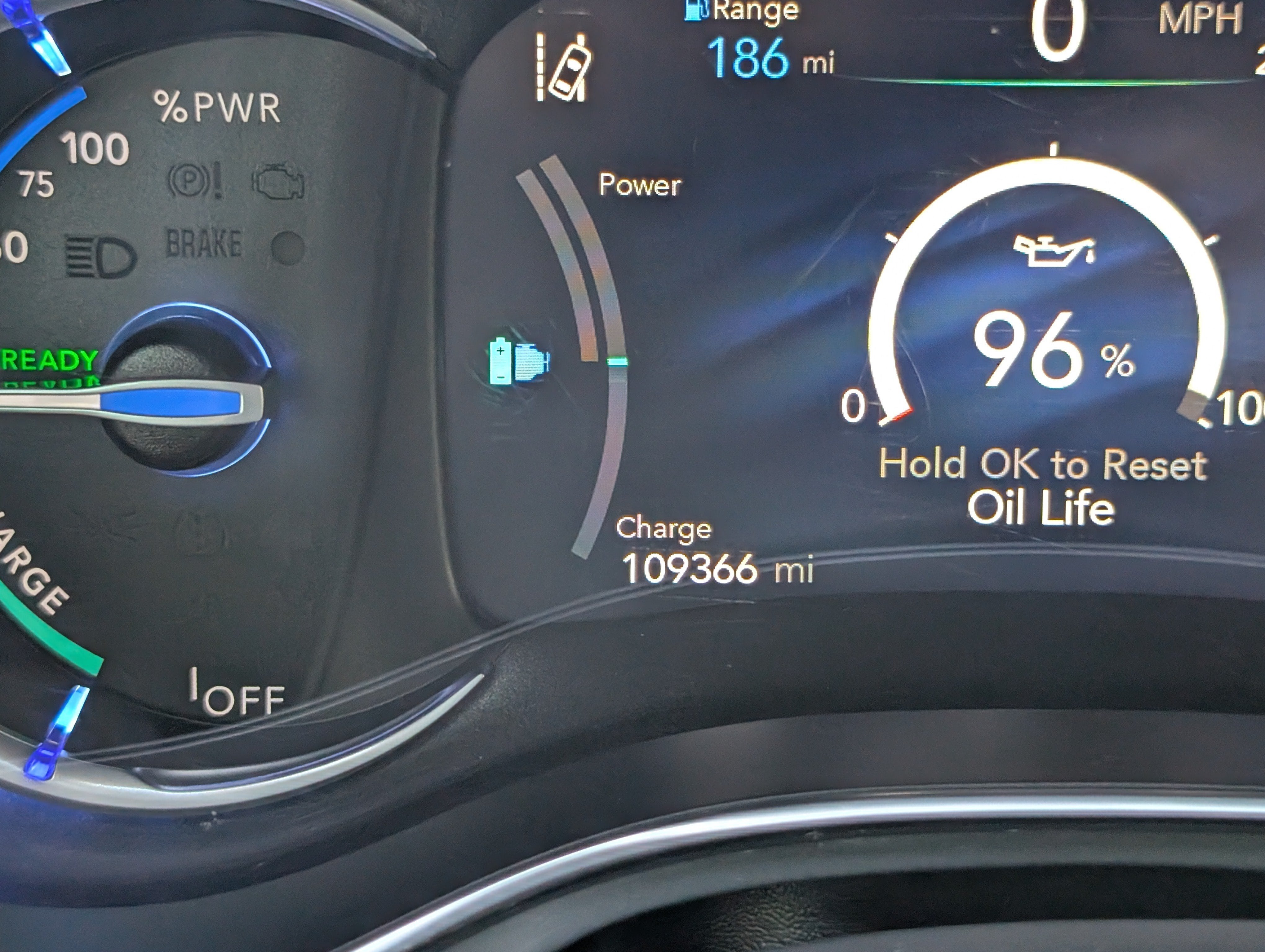 2020 Chrysler Pacifica Hybrid Limited