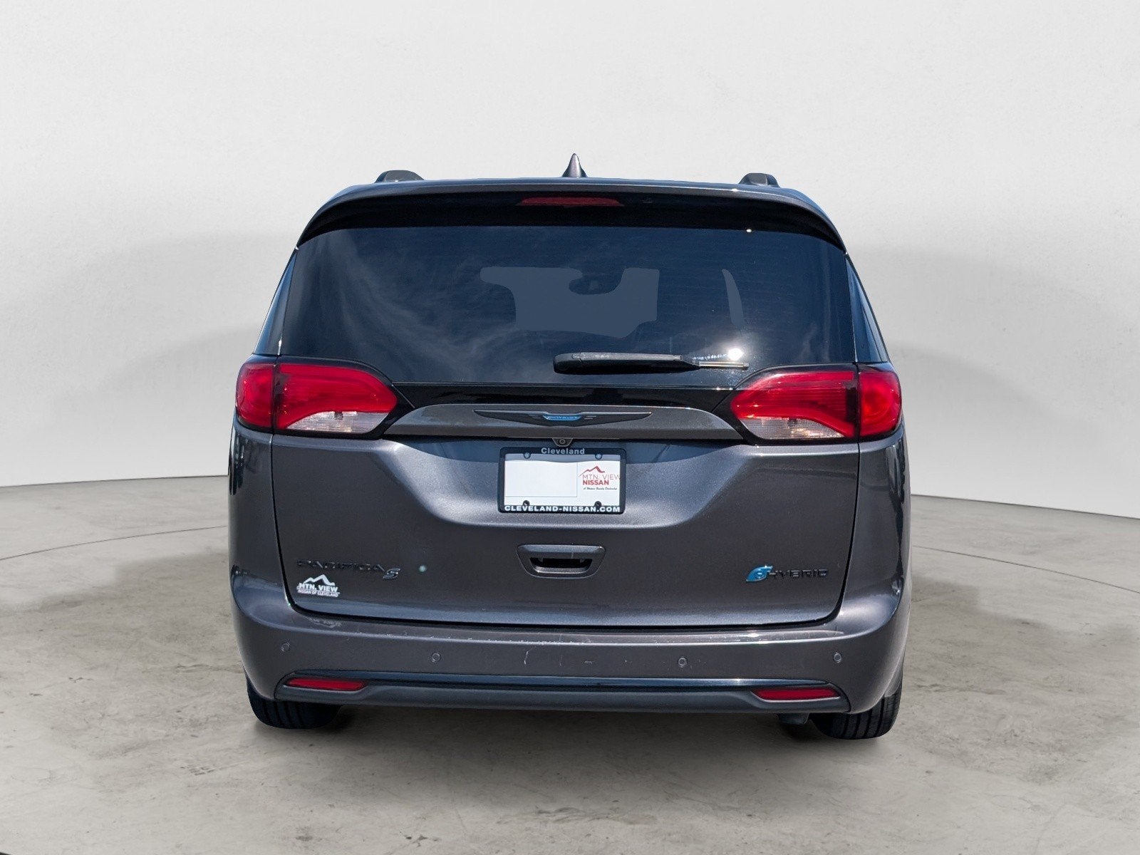 2020 Chrysler Pacifica Hybrid Limited