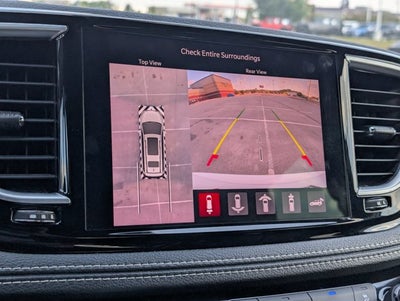 2022 Chrysler Pacifica Hybrid Limited
