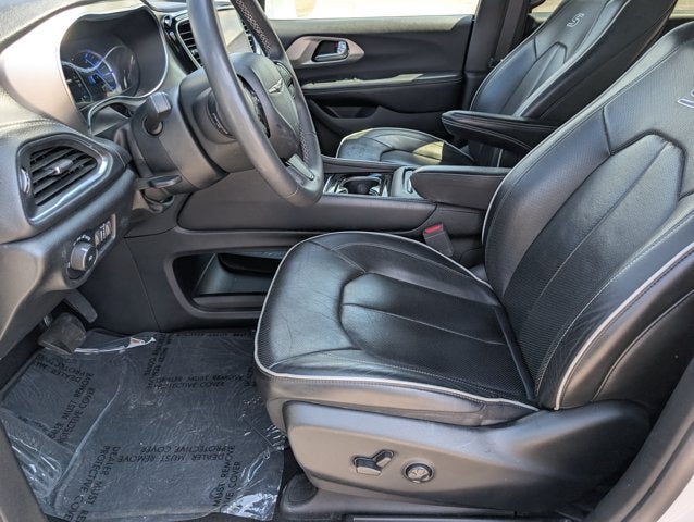 2022 Chrysler Pacifica Hybrid Limited