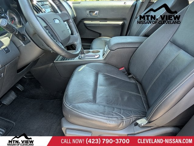 2009 Ford Edge Limited