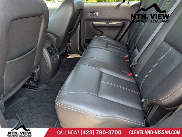 2009 Ford Edge Limited