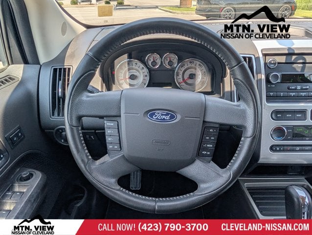 2009 Ford Edge Limited