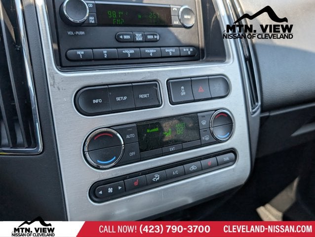 2009 Ford Edge Limited