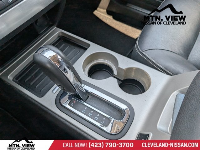 2009 Ford Edge Limited