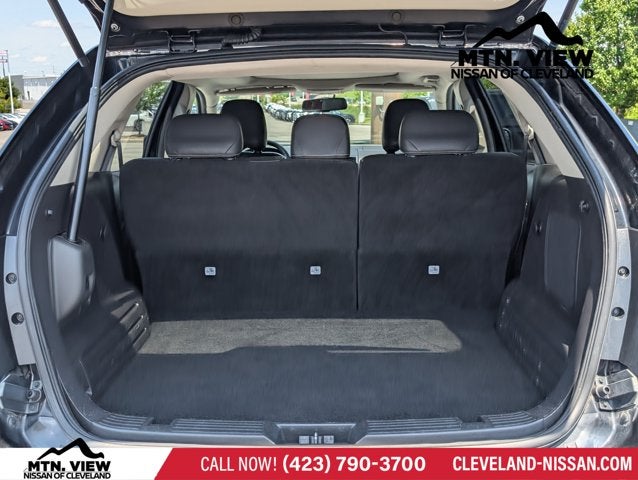 2009 Ford Edge Limited