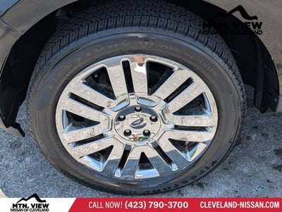 2009 Ford Edge Limited