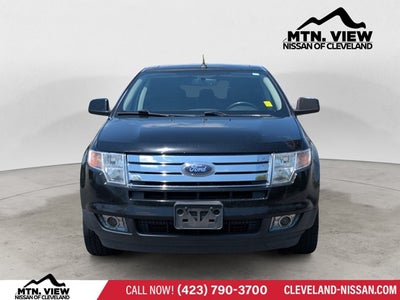 2009 Ford Edge Limited
