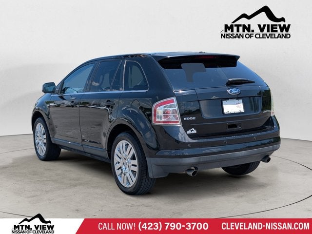 2009 Ford Edge Limited