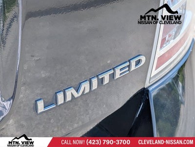 2009 Ford Edge Limited