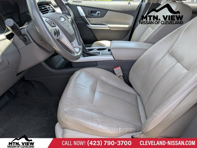 2012 Ford Edge SEL