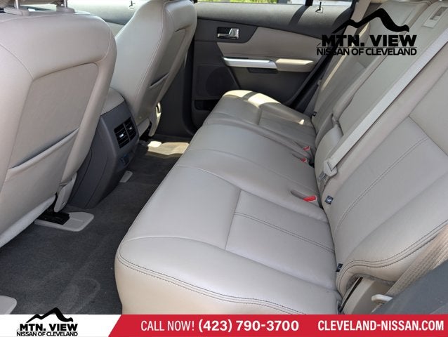 2012 Ford Edge SEL