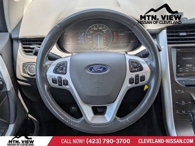 2012 Ford Edge SEL