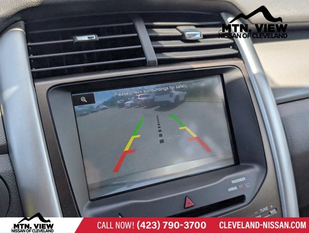 2012 Ford Edge SEL
