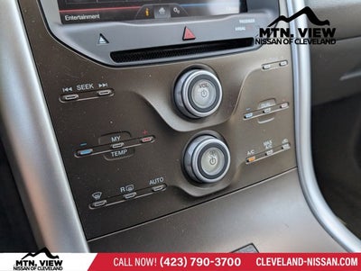2012 Ford Edge SEL