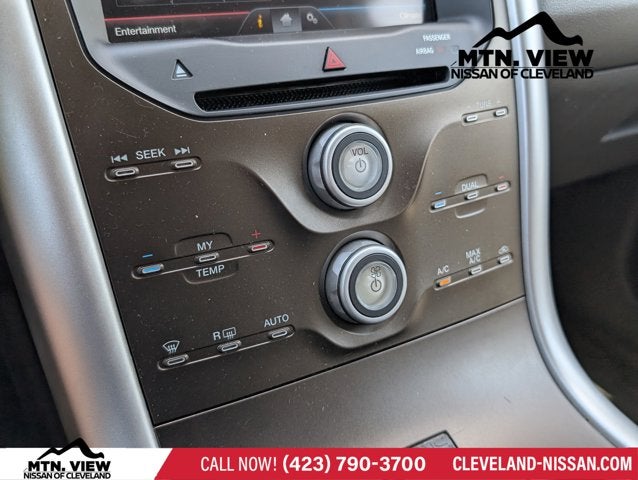 2012 Ford Edge SEL
