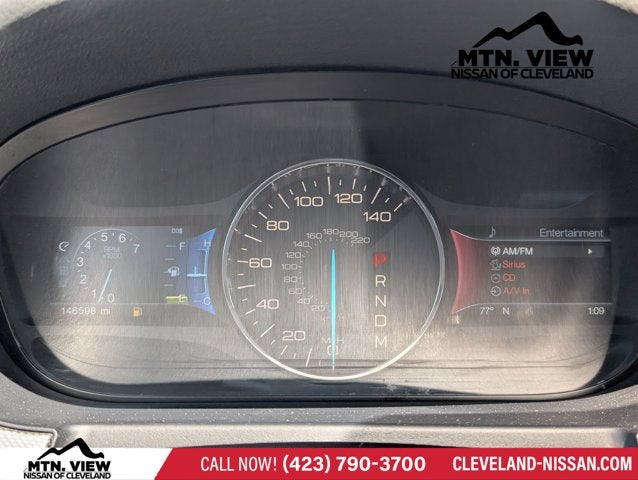 2012 Ford Edge SEL