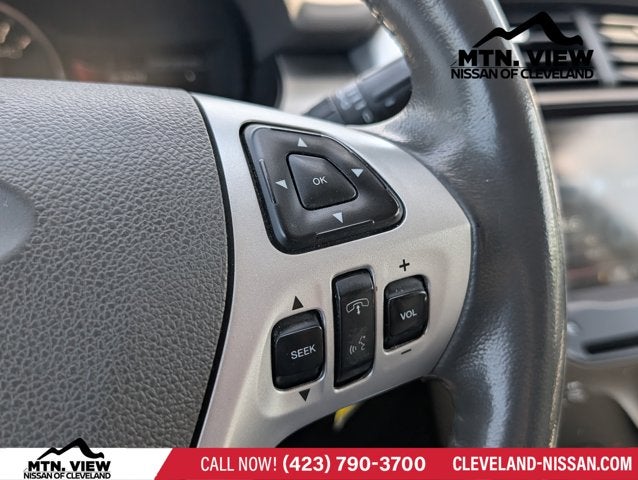 2012 Ford Edge SEL