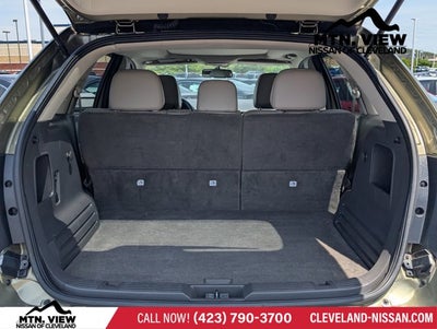 2012 Ford Edge SEL