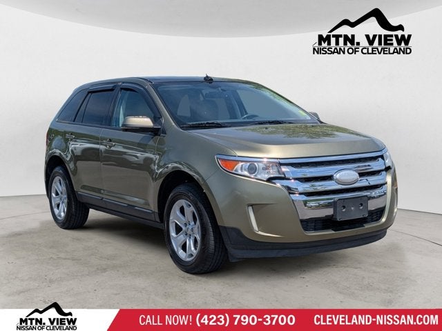 2012 Ford Edge SEL