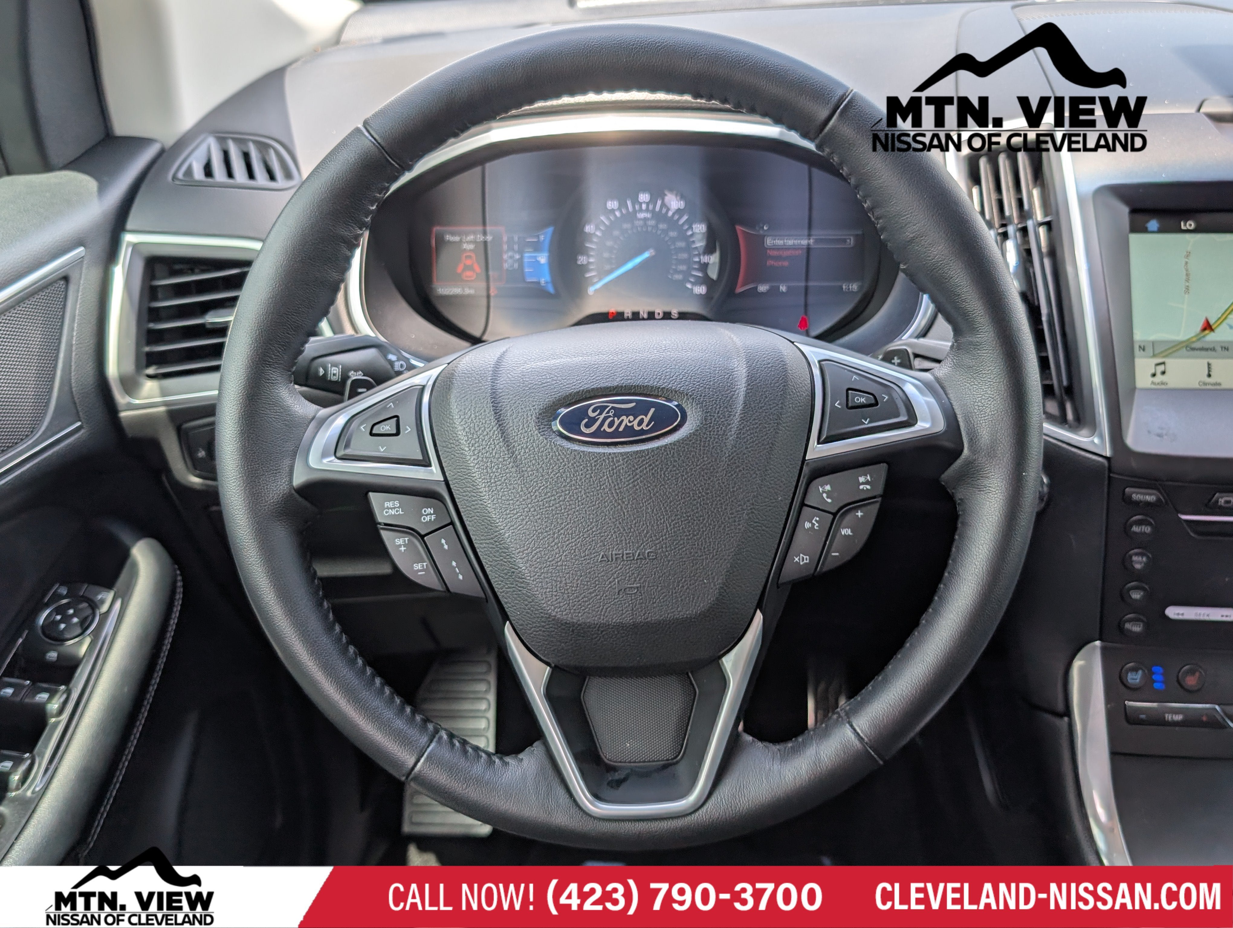2017 Ford Edge Sport