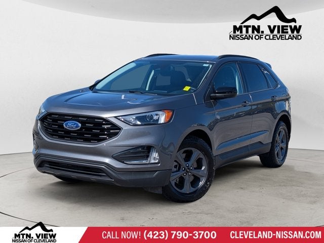 2023 Ford Edge