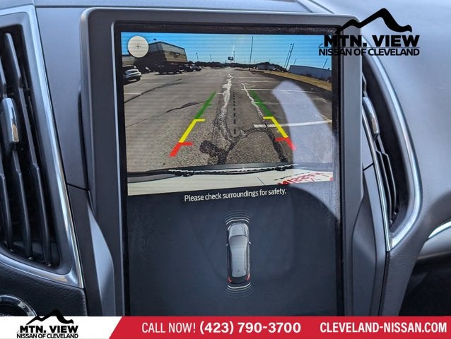 2024 Ford Edge Titanium