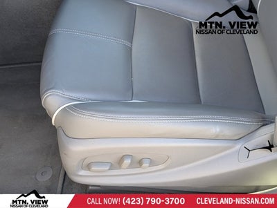 2018 Chevrolet Impala Premier