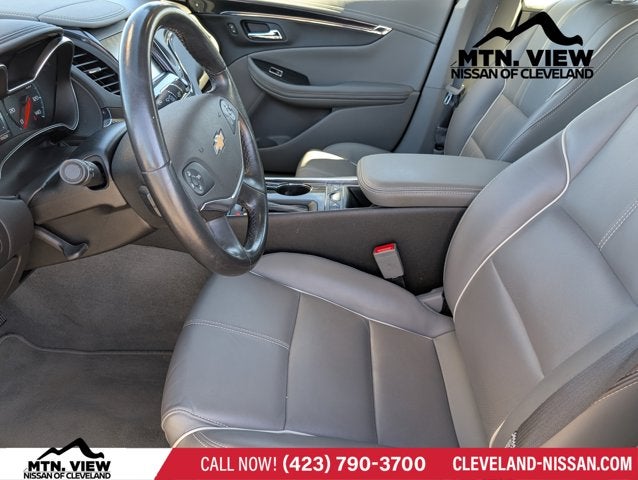 2018 Chevrolet Impala Premier