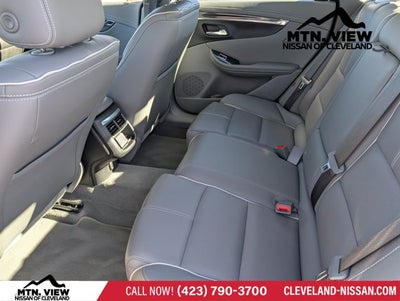 2018 Chevrolet Impala Premier