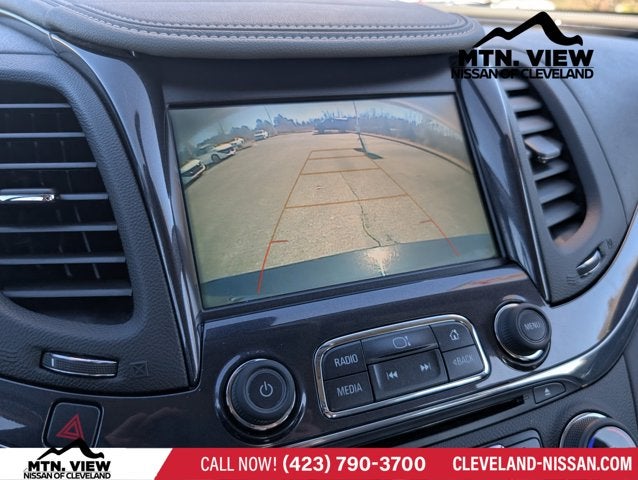 2018 Chevrolet Impala Premier