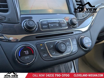 2018 Chevrolet Impala Premier