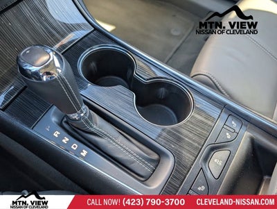 2018 Chevrolet Impala Premier