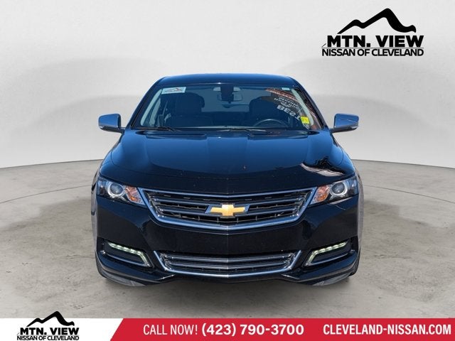 2018 Chevrolet Impala Premier
