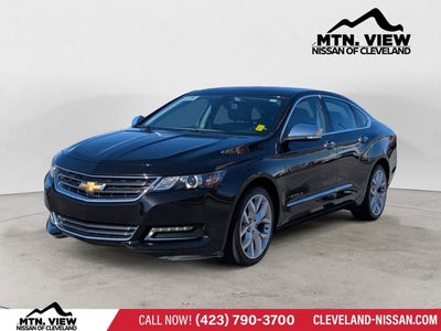 2018 Chevrolet Impala Premier